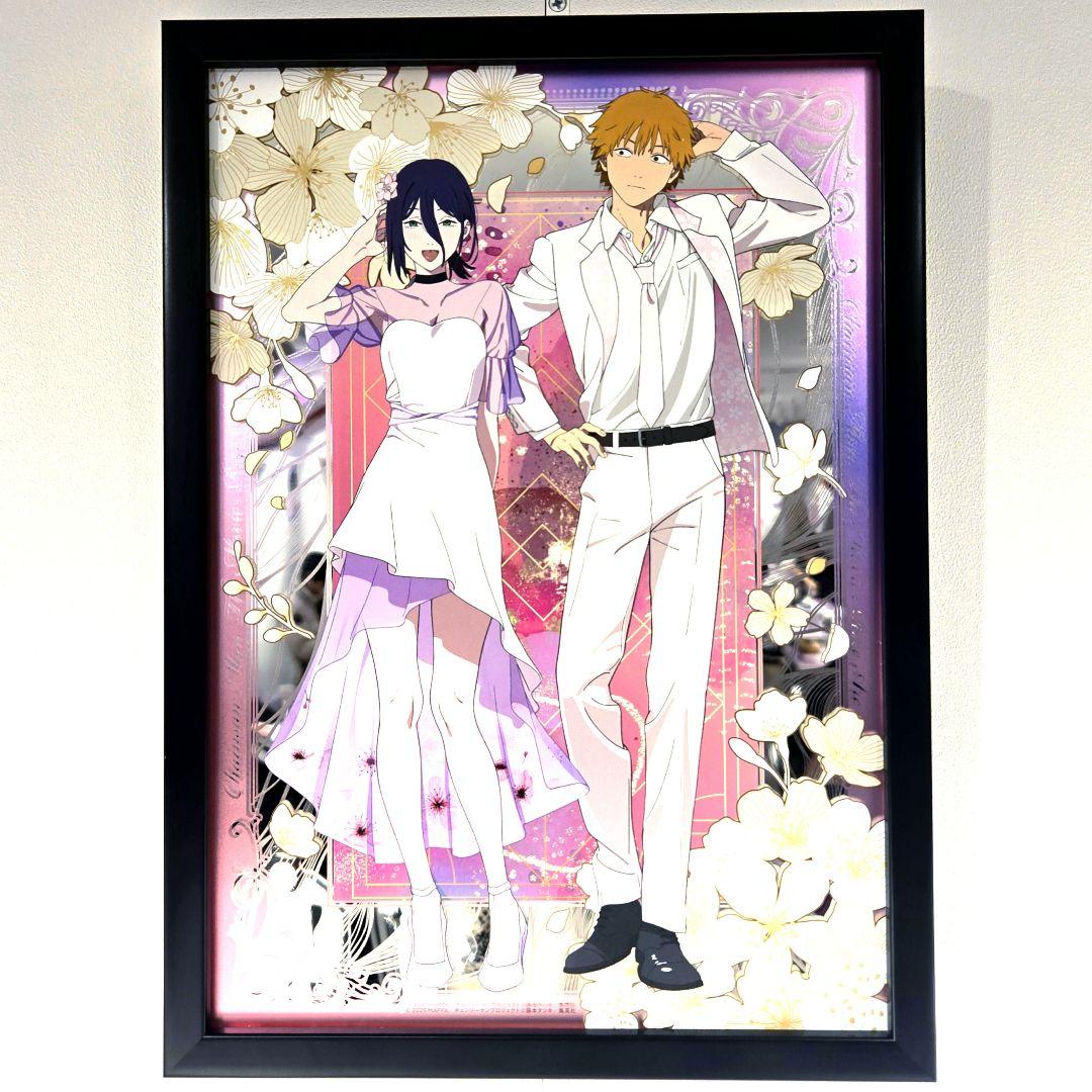 チェンソーマン レゼ篇 プリンスホテル パブミラー デンジ レゼ - メルカリ