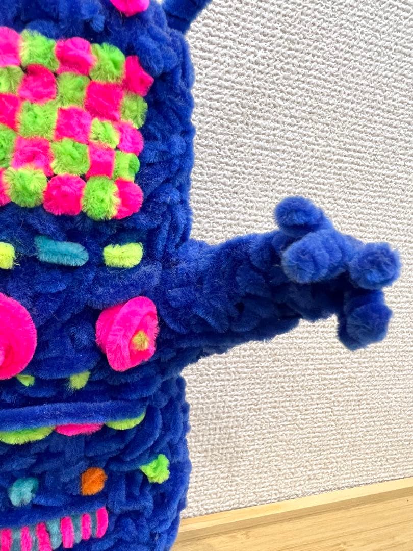 フジサキタクマ モールエイリアン モールミュータント 初期作品 希少