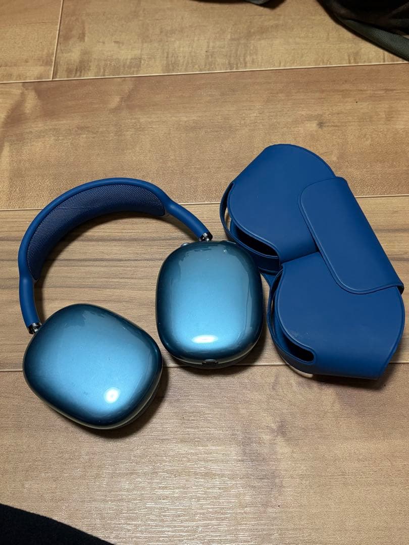 AirPods Max ブルー 本体 Buy AirPods Max - Blue - Apple