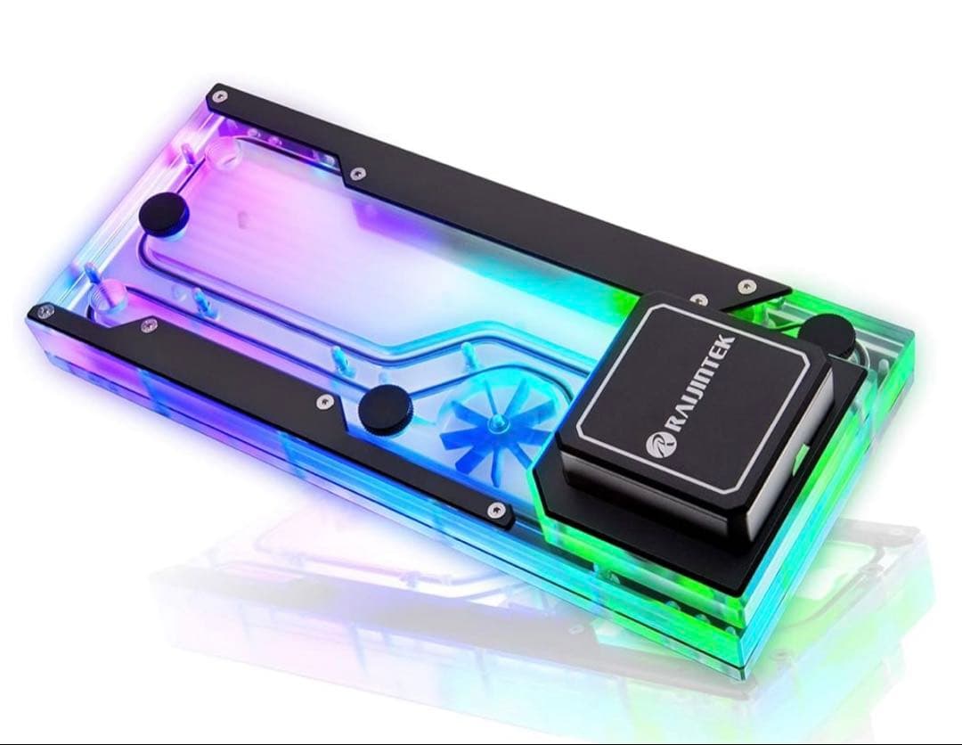 RAIJINTEK ACHERON 240 DDC 水冷プレート Amazon.co.jp: RAIJINTEK ACHERON 240 DDC 水冷プレート 3.8m揚程 高