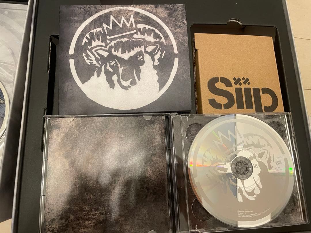 Siip 大森元貴　完全生産限定BOX Amazon.co.jp: ミセス大森元貴 Siip 完全生産限定BOX 1st Album : おもちゃ