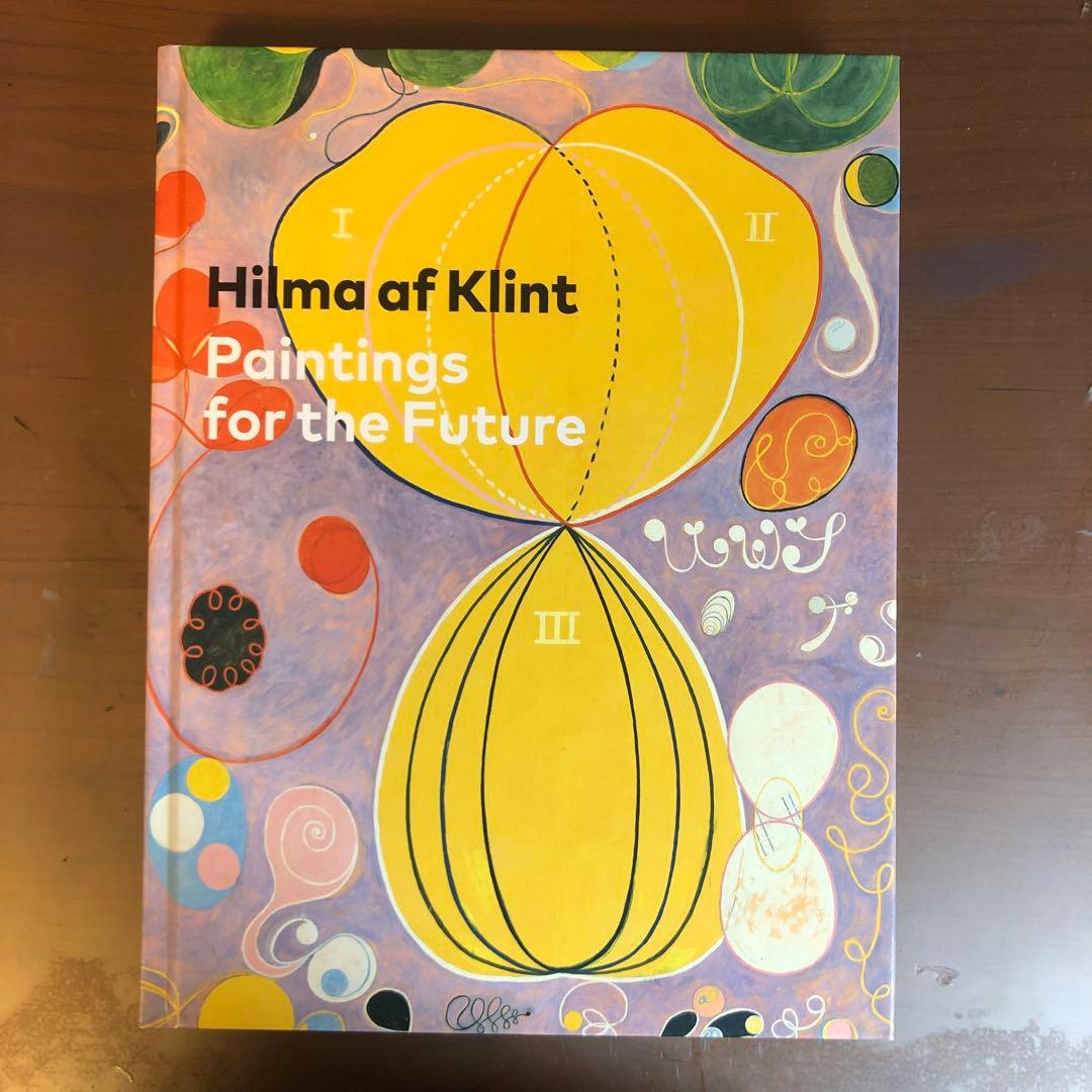 洋書 Hilma af Klint: Paintings for the Future Hilma af Klint: Paintings for the Future: Bashkoff, Tracey, af