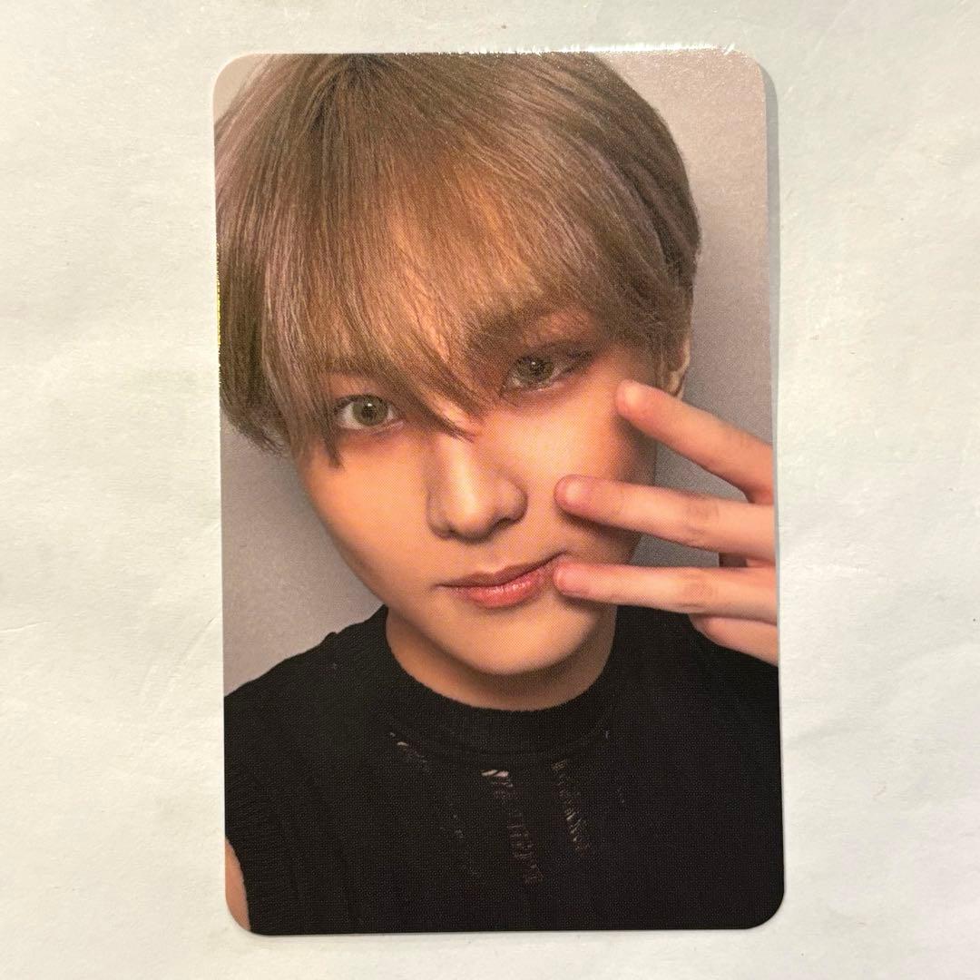 ENHYPEN サノク トレカ ジョンウォン DESIRE : UNLEASH - メルカリ