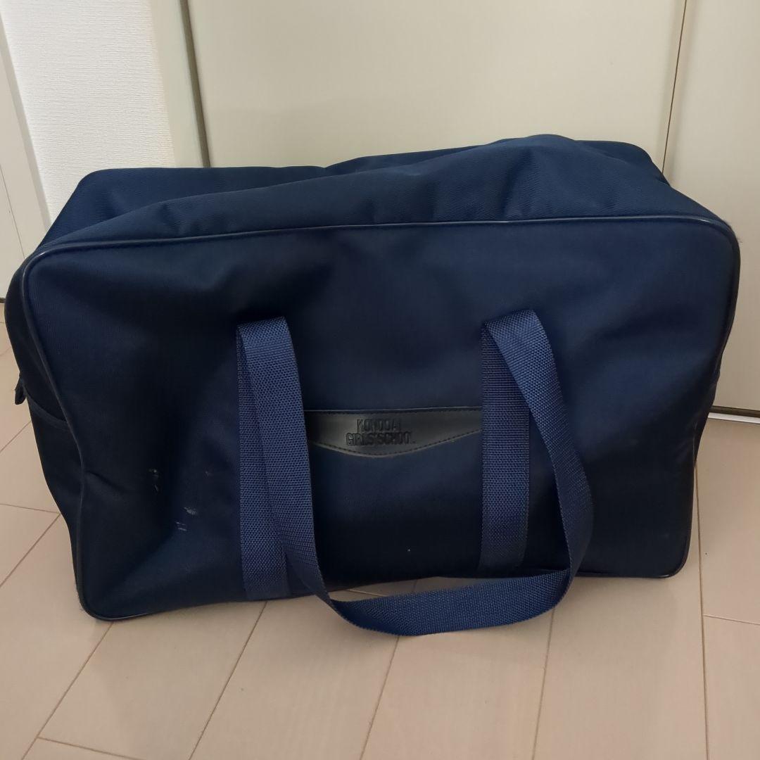 国府台女子学院 大バッグ - メルカリ