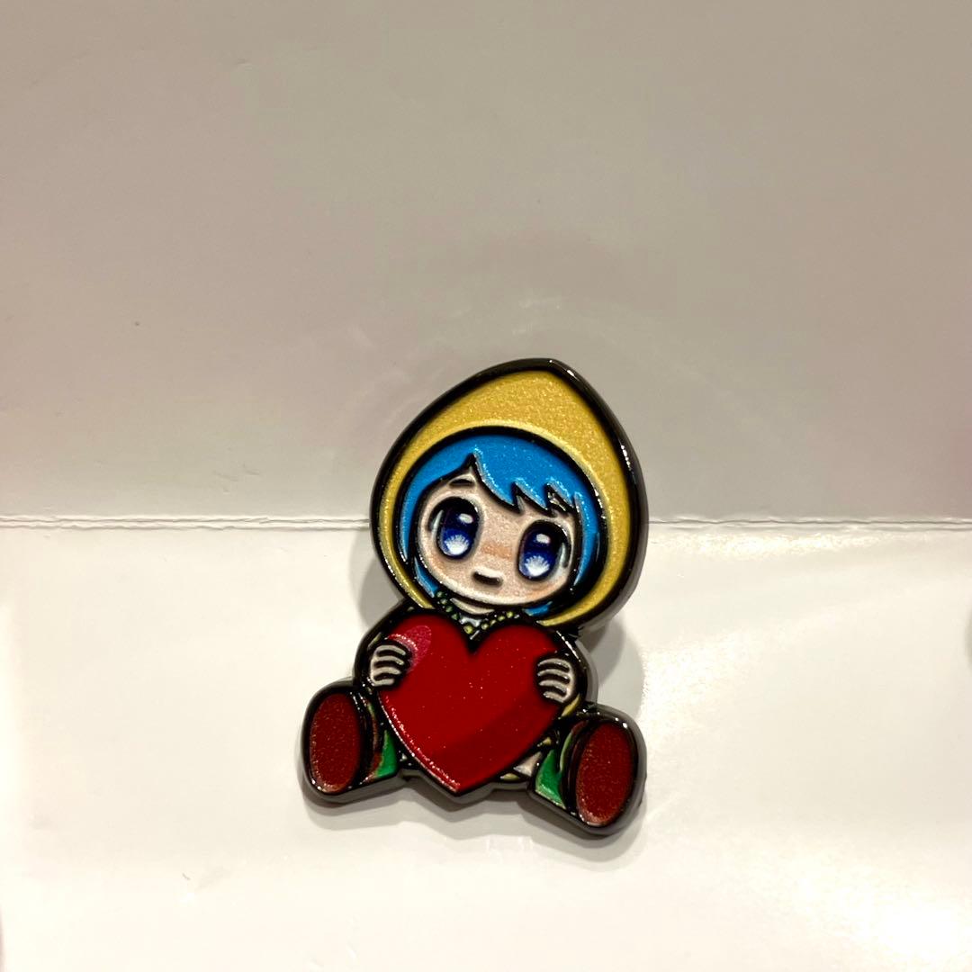 大阪関西万博 イタリア館 ピンバッジ3個セット イタリアちゃん