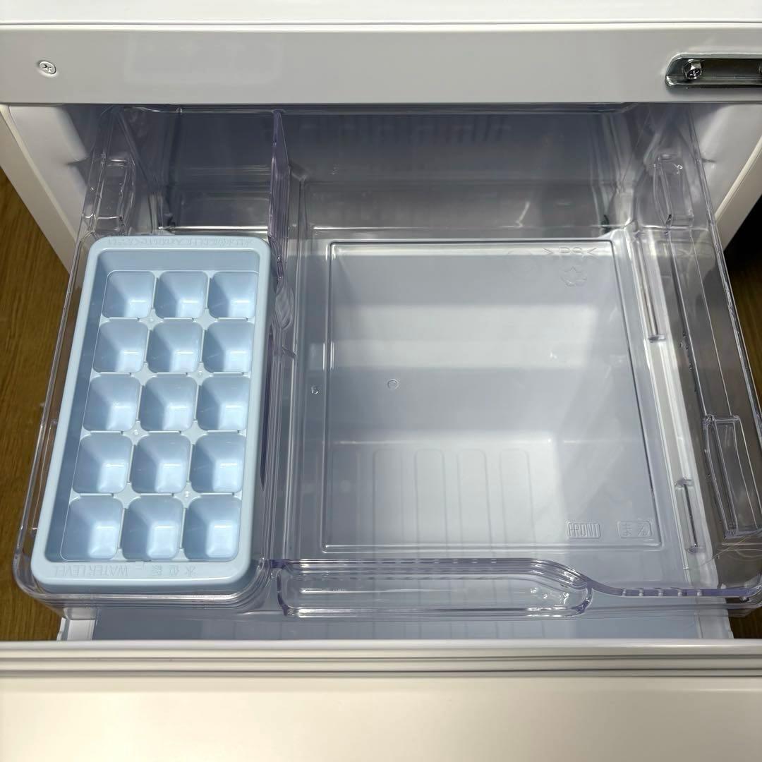 2024年 冷蔵庫 一人暮らし 単身用 小型 3ヶ月保証送料無料 三菱 美品