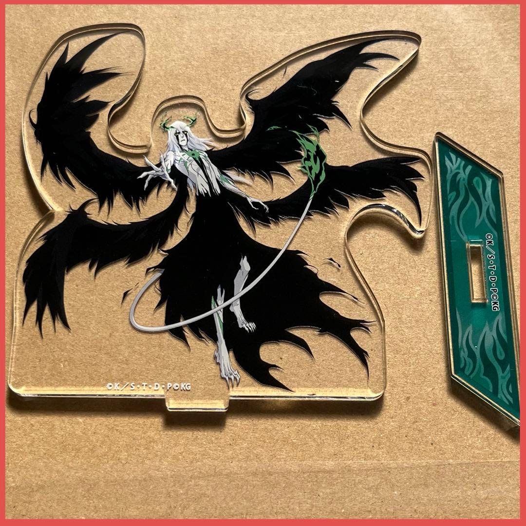 ウルキオラ アクリルスタンド ブレソル ULQUIORRA - メルカリ