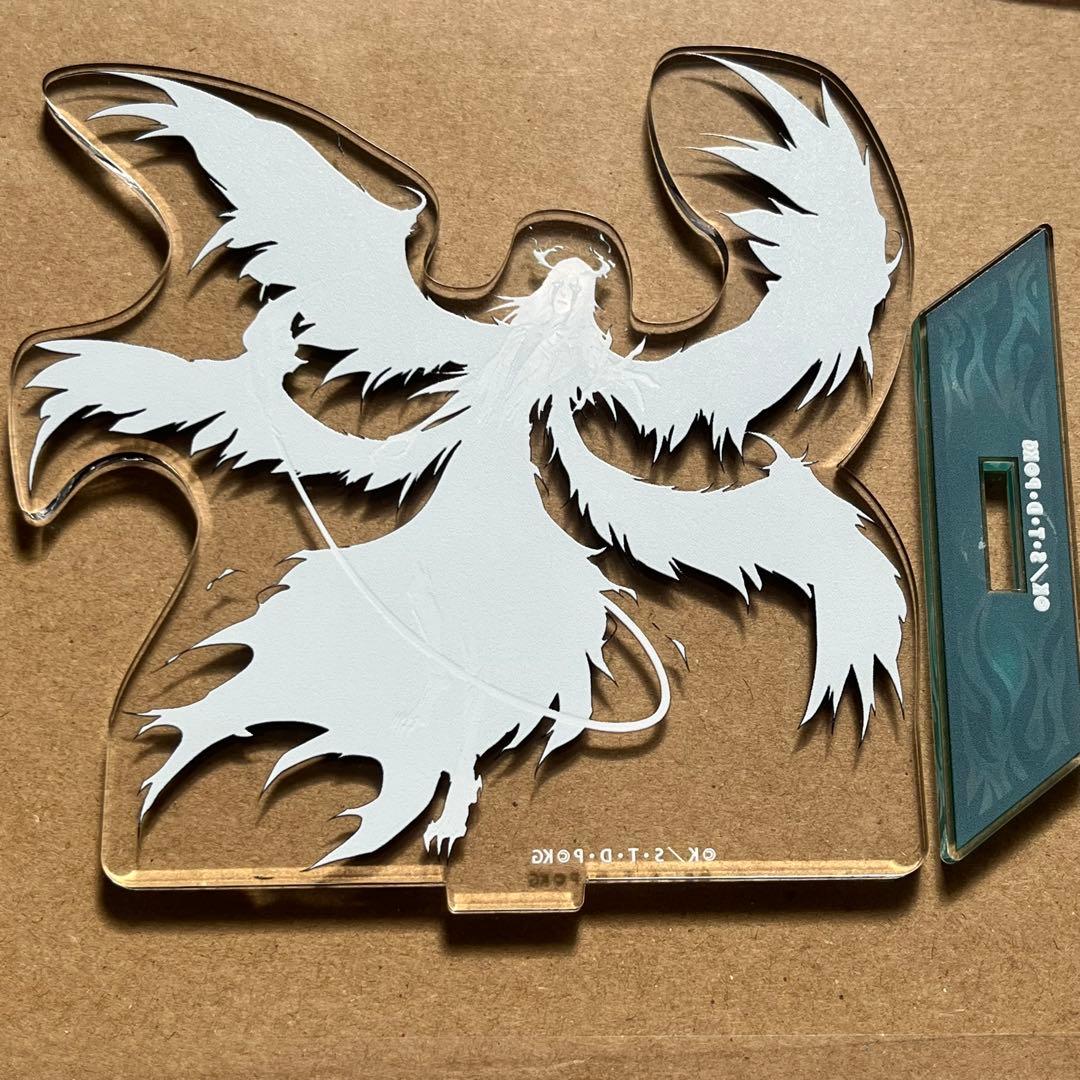 ウルキオラ アクリルスタンド ブレソル ULQUIORRA - メルカリ