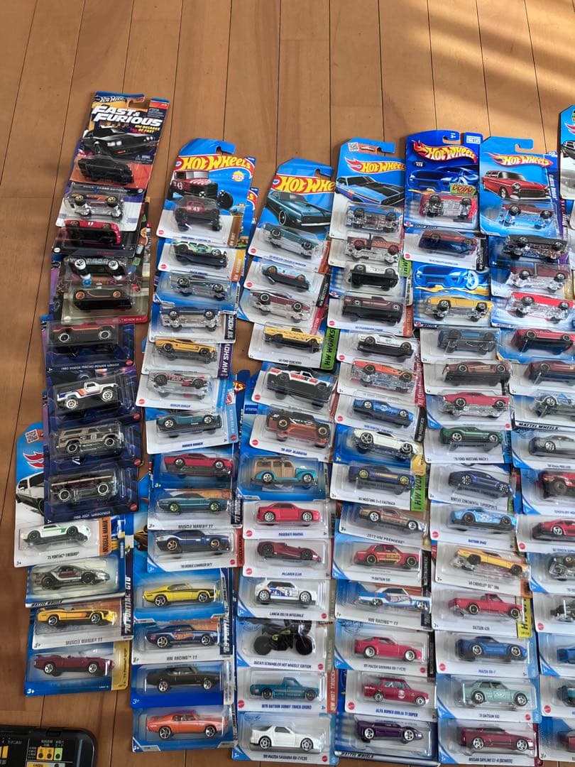 ☆ホットウィール アメ車大量セット☆ - メルカリ