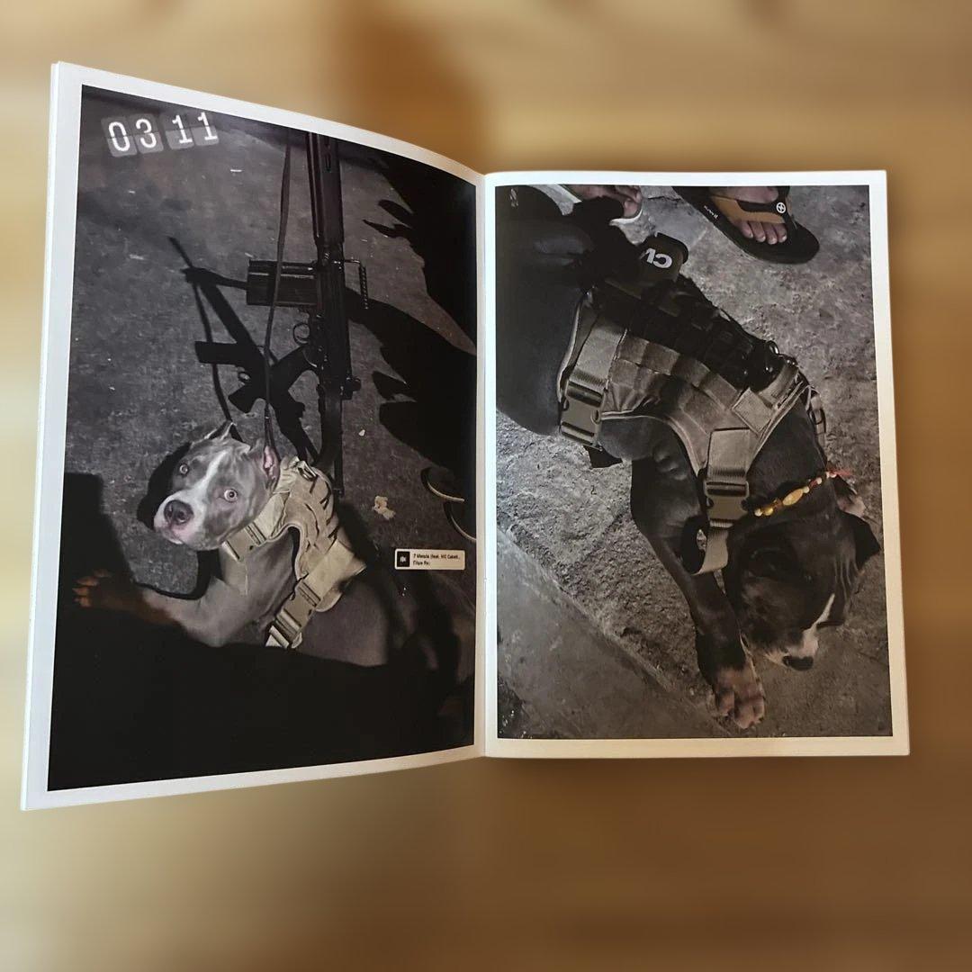 favela narco pets 3 洋書 写真集 ドキュメンタリー