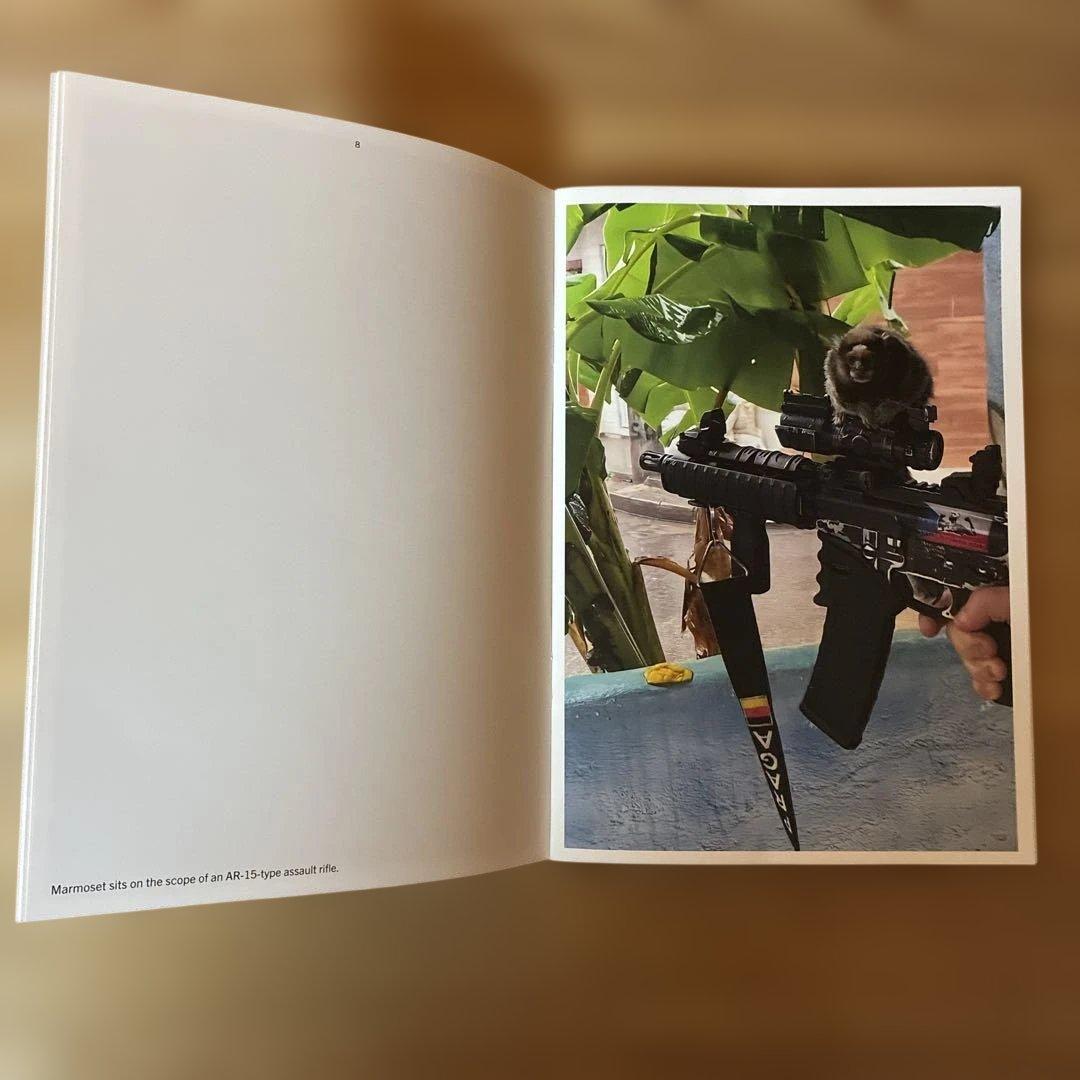 favela narco pets 3 洋書 写真集 ドキュメンタリー