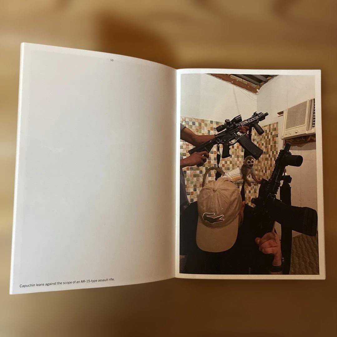 favela narco pets 3 洋書 写真集 ドキュメンタリー