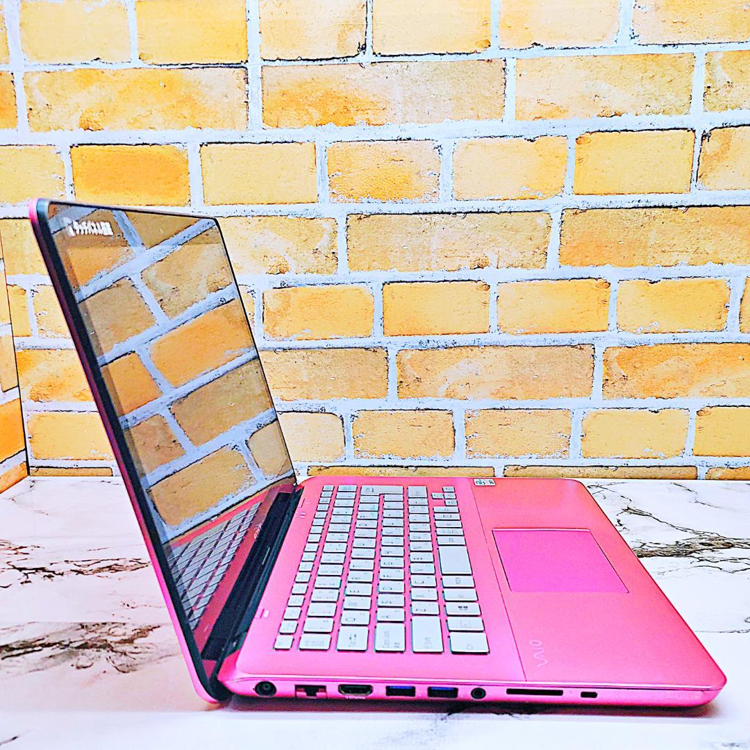 タッチパネルノートパソコン❤️爆速SSD❤️メモリ12G✨高性能i3