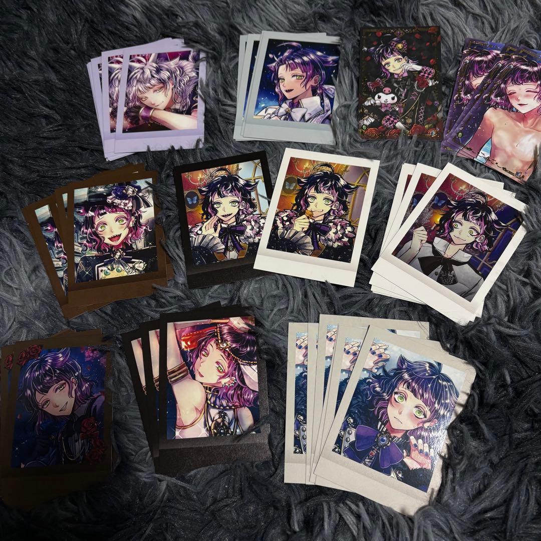 あくねこ パシャこれ ラムリ 44枚 - メルカリ