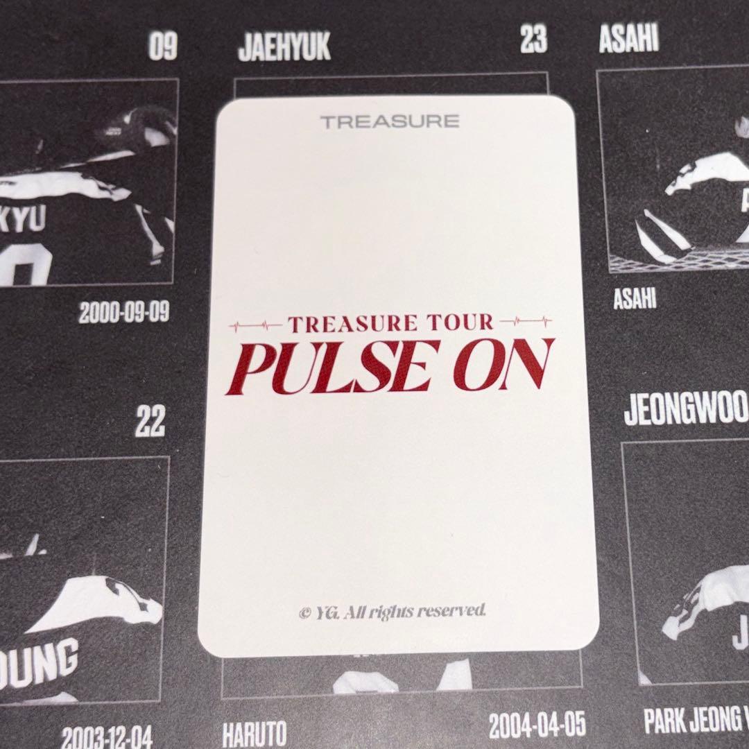 アサヒ treasure トレカ 明洞 B ラキドロ - メルカリ