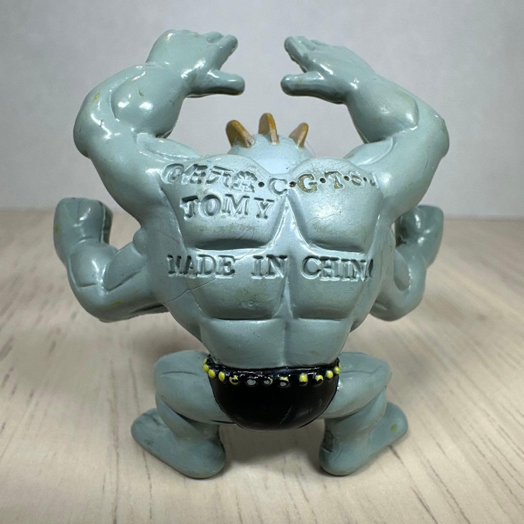 希少】モンコレ初期3点セット ワンリキー ゴーリキー カイリキー