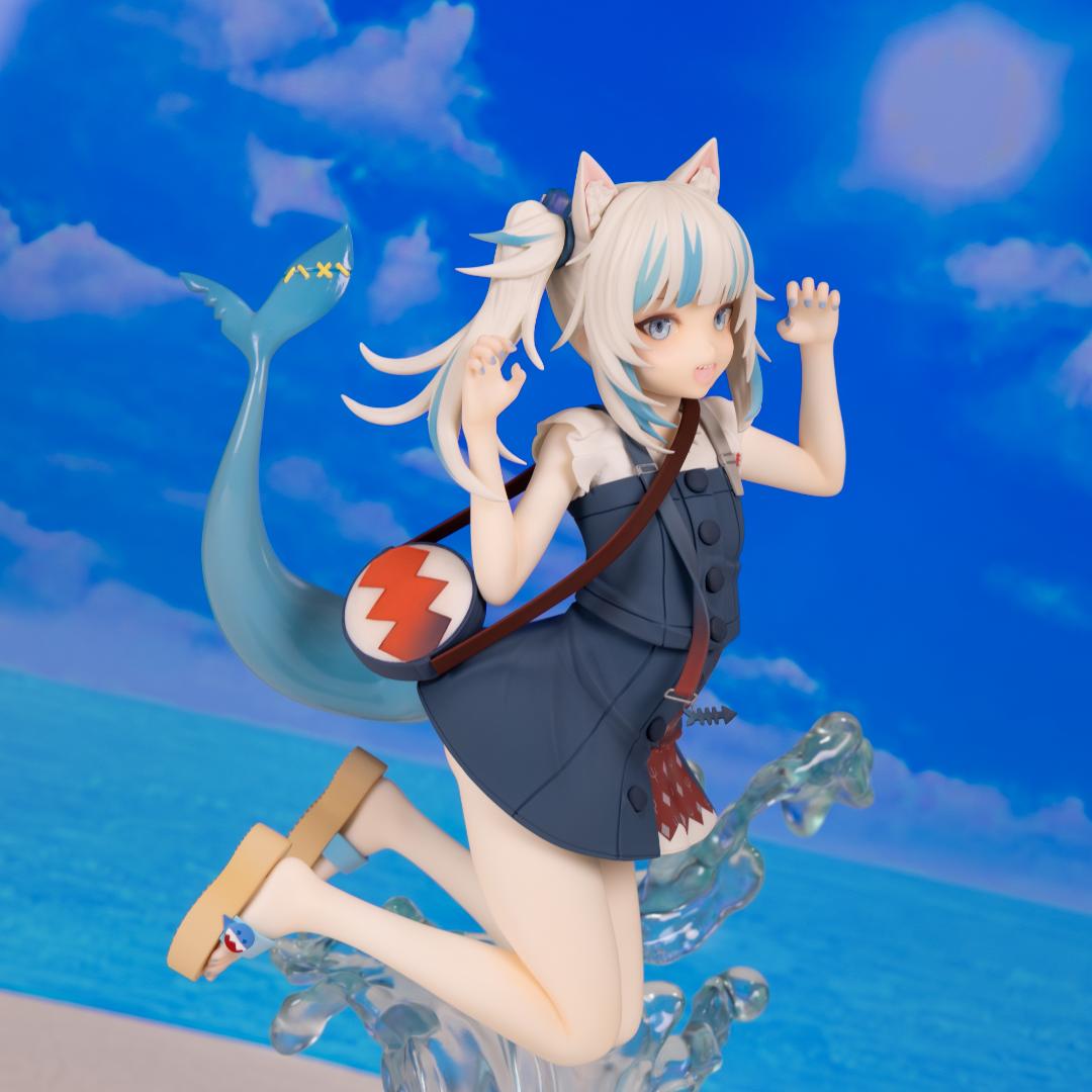 沙花叉クロエ バレンタインメイド ガレージキット フィギュア ZP1