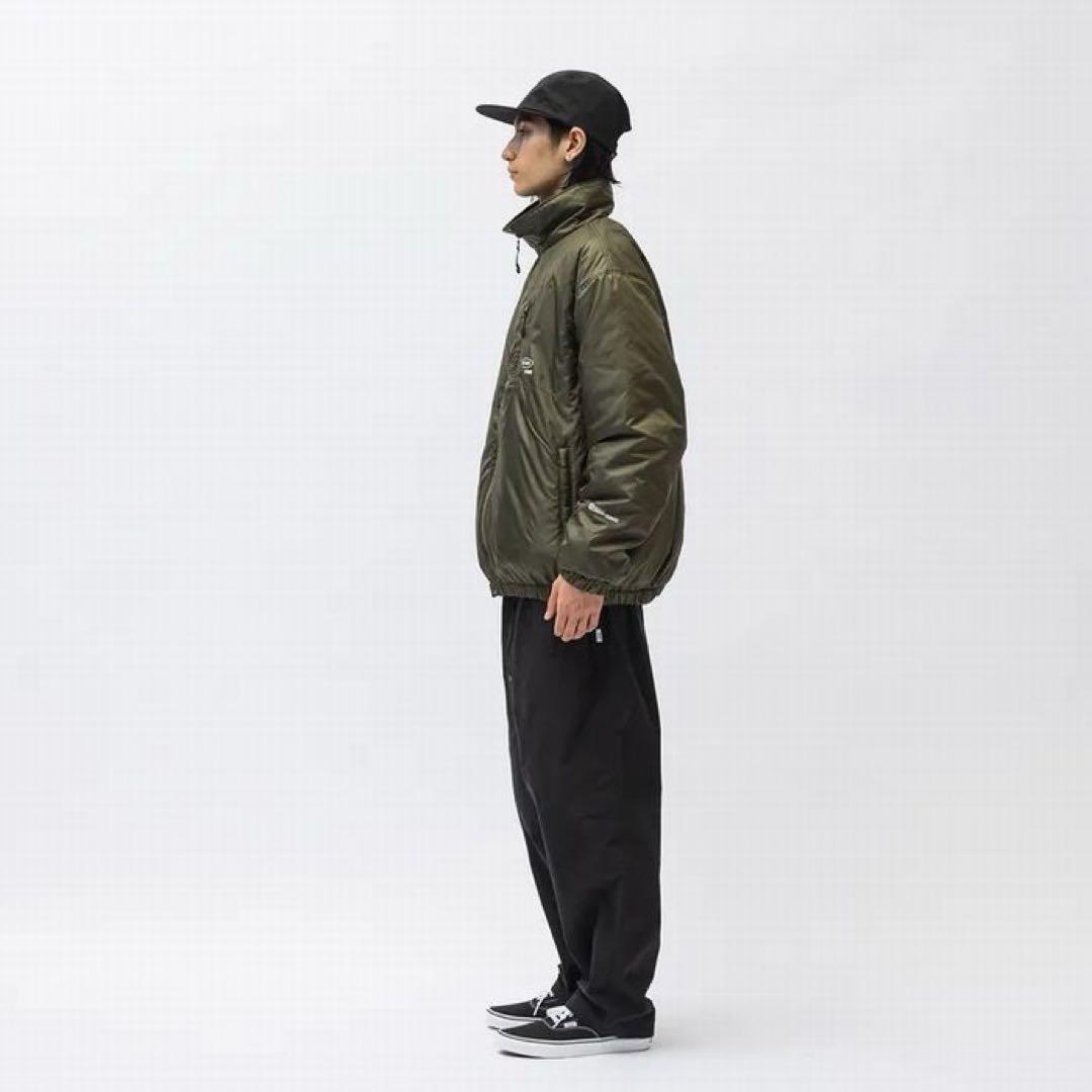 WTAPS TRACK PADDED JACKET - メルカリ