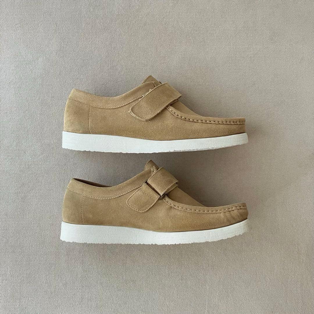 美品✨42（27cm相当）SGGM by VERGINIA STRAP MOC