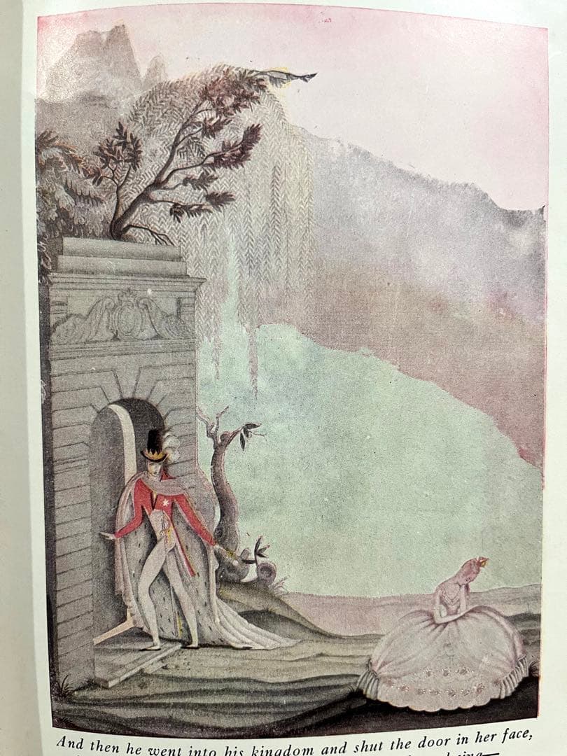 No275 アンティーク 洋書 古書 カイ・ニールセン