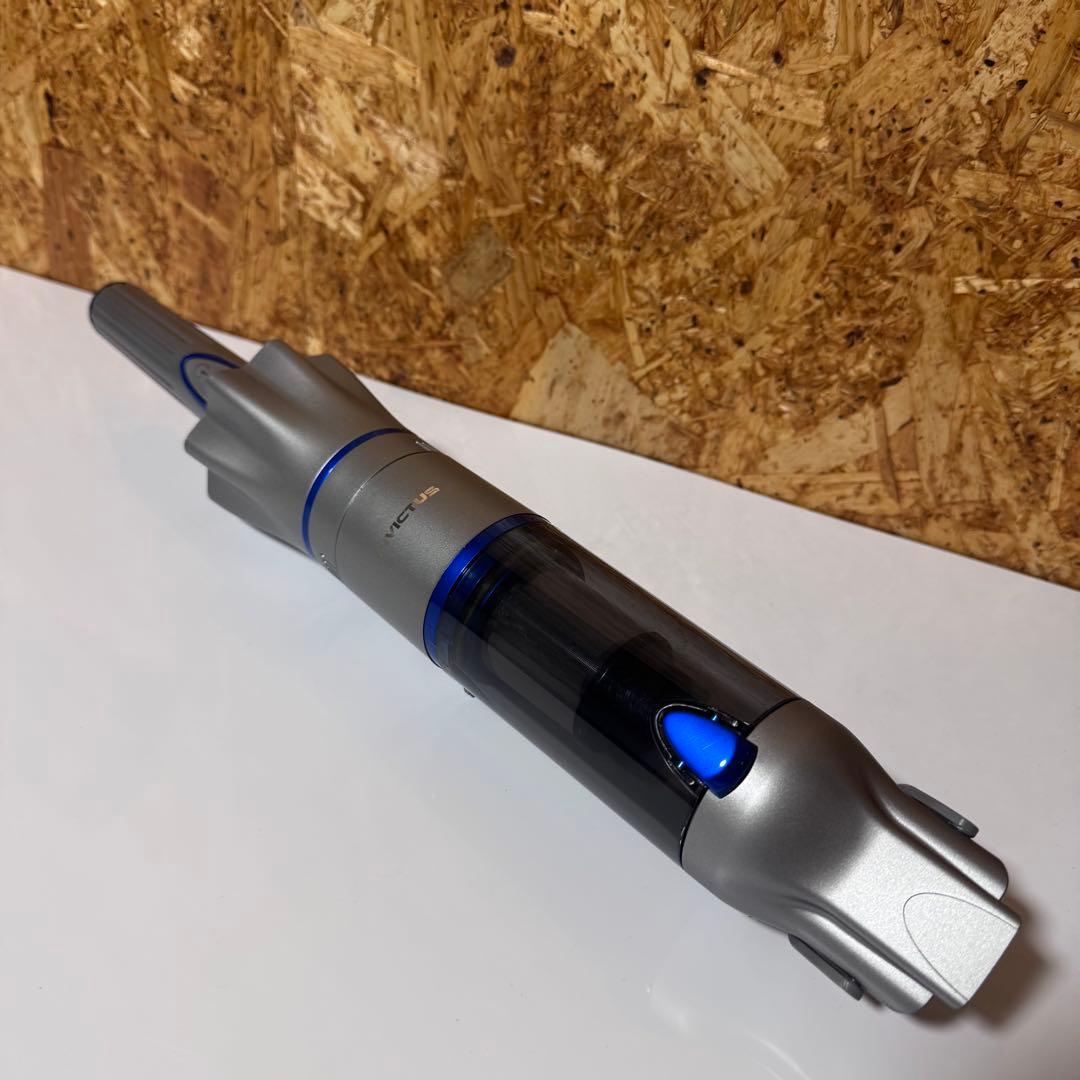 極美品】 SHOP JAPAN インビクタスワン コードレス掃除機 24年製