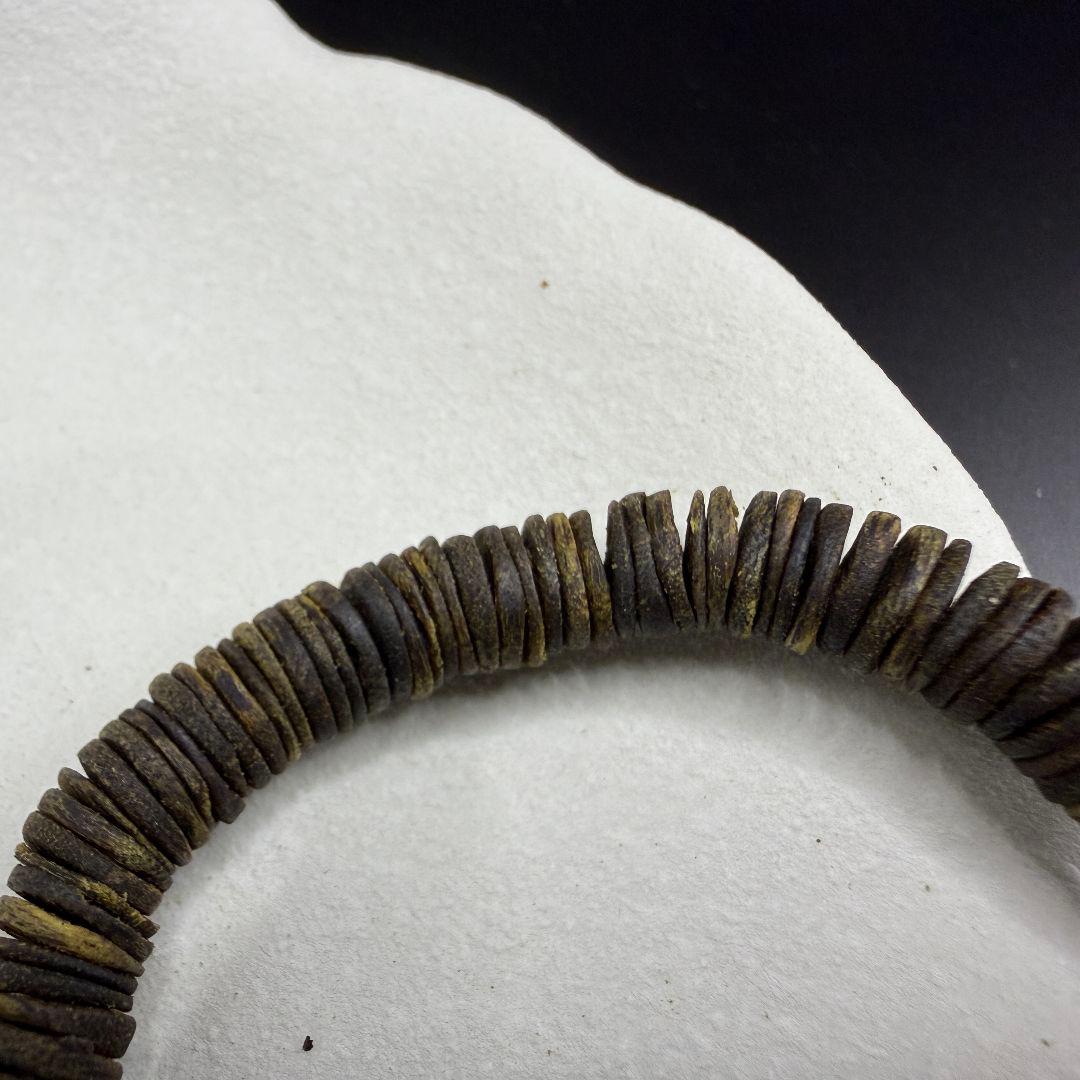 L021 全沈水 極上緑油伽羅 沈香 香木重さ 8.5g