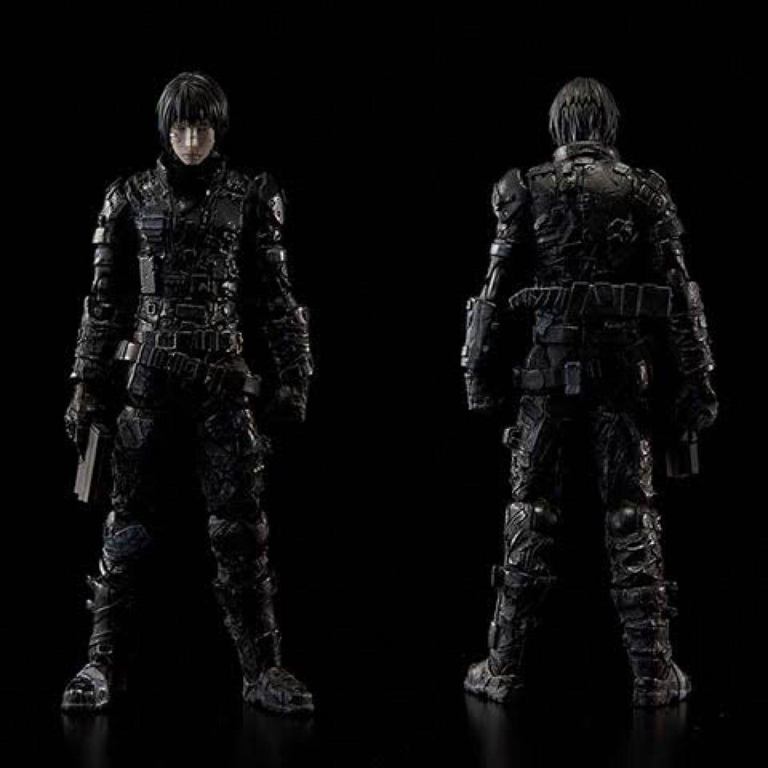 霧亥 ＋ 駆除系1000toys 東亜重工 フィギュア 新品未開封 BLAME - メルカリ