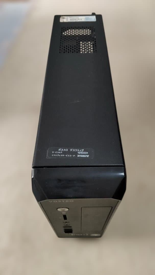 その他 Dell VOSTRO 270S intel Core i5-3470 Dell Vostro 270s Desktop PC (Intel Core i5 3rd Gen 2.8GHz 4GB 1TB