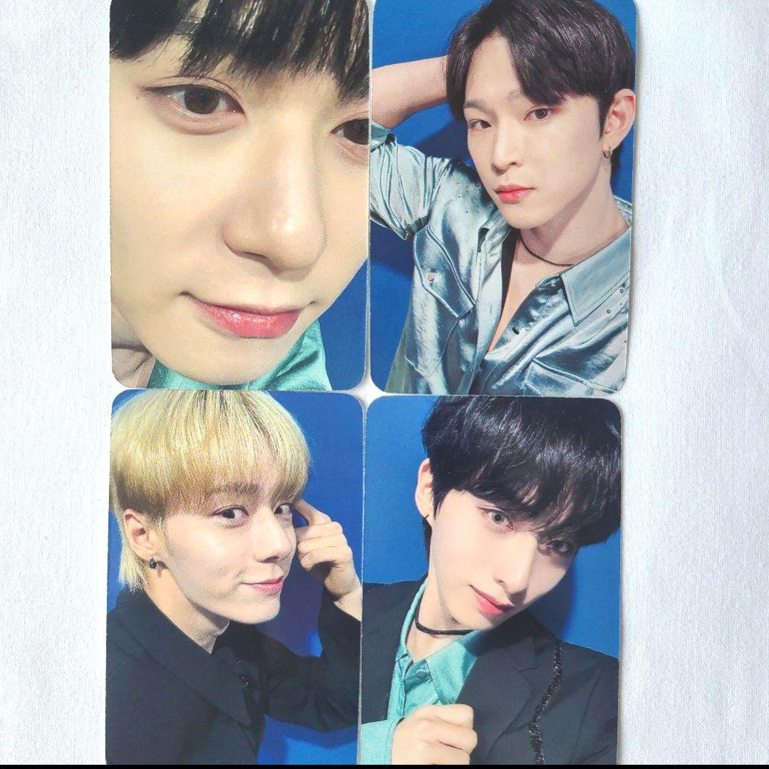 ONEUS ペンサ トレカ - メルカリ