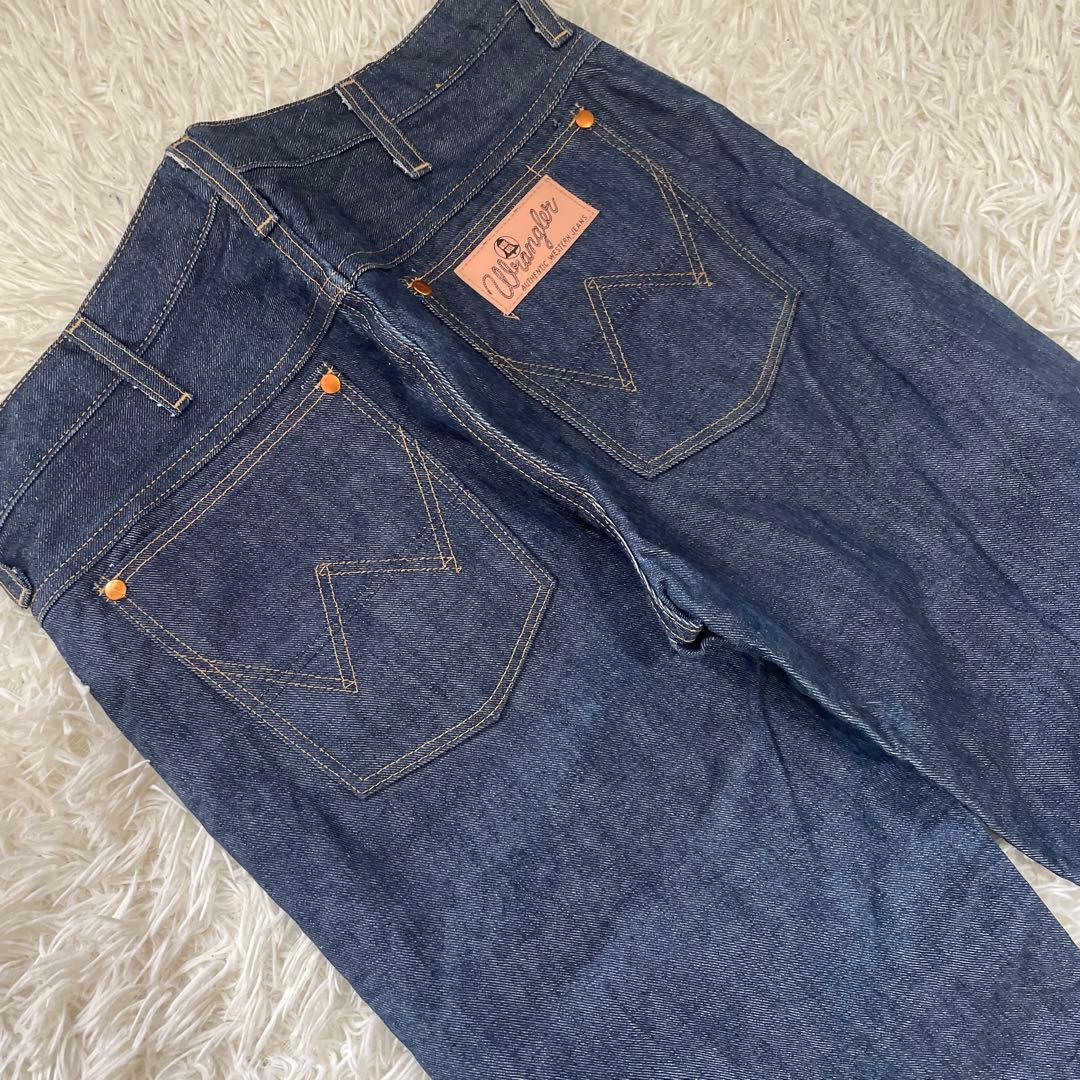 美品！Wrangler ラングラー BLUE BELL W0111-89 - メルカリ