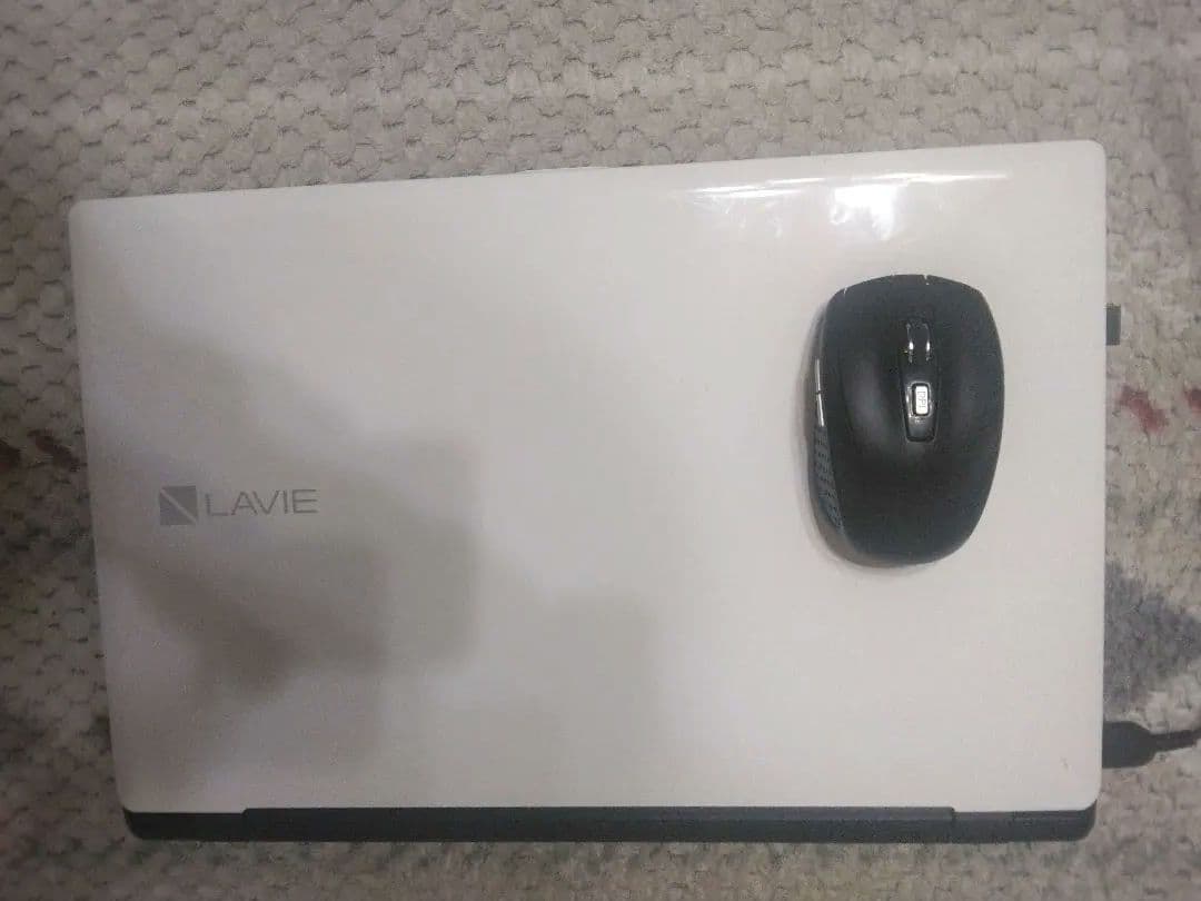 真っ白、MicrosoftOffice2021,一太郎他便利なアプリ入ってます - メルカリ