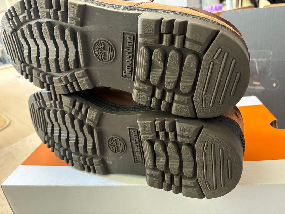 ヘリテージ GTX モックトゥ ミッド 25.5cm