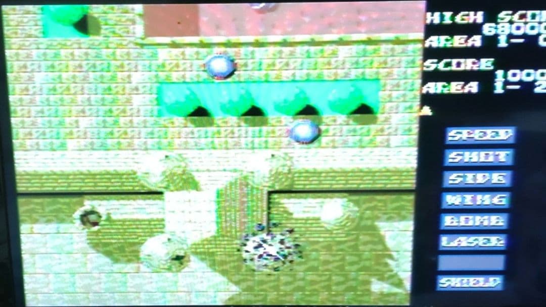 フ*ー様 スラップファイト説明書なし　メガドライブ