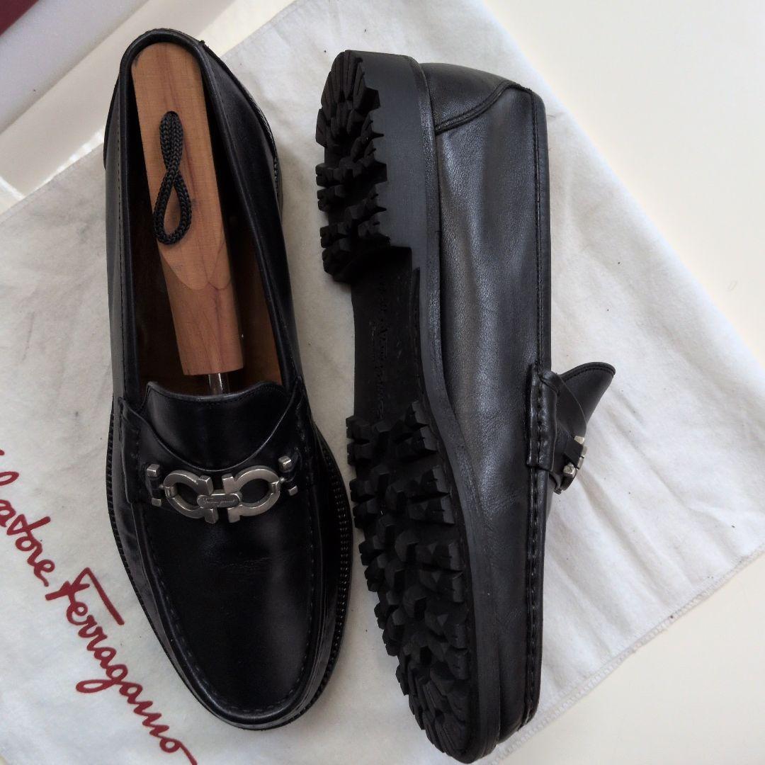 Ferragamo　冬用　8EE　26.5cm