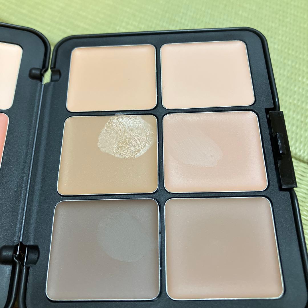 MAKE UP FOR EVER HDスキン エッセンシャルパレット H.0.1 - メルカリ
