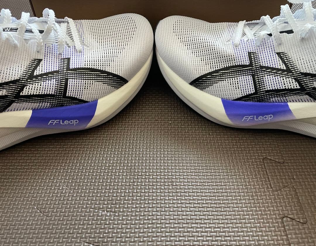 【新品】ASICS マジックスピード5　27.5cm