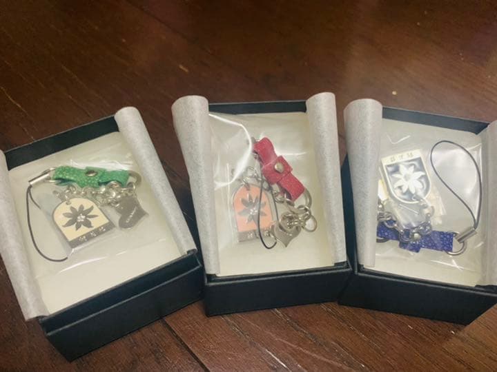 桂花楼 クロコ革風 ストラップ 桂花楼 クロコ革風 ストラップ