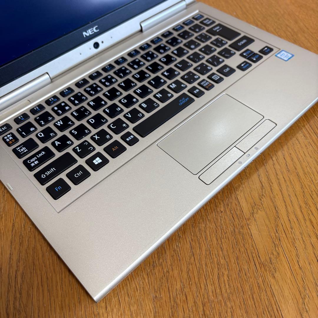 その他ノートPC本体 NEC Lavie Direct HZ Core i7 13.3inch