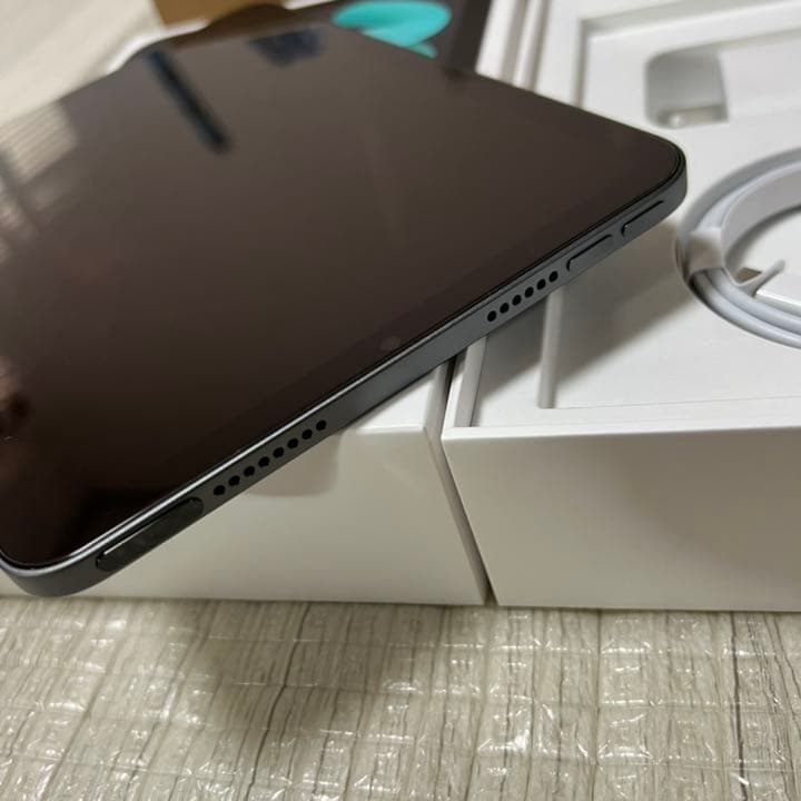 新作！ Apple iPad mini 6 スペースグレー 64GB Wi-Fi - メルカリ
