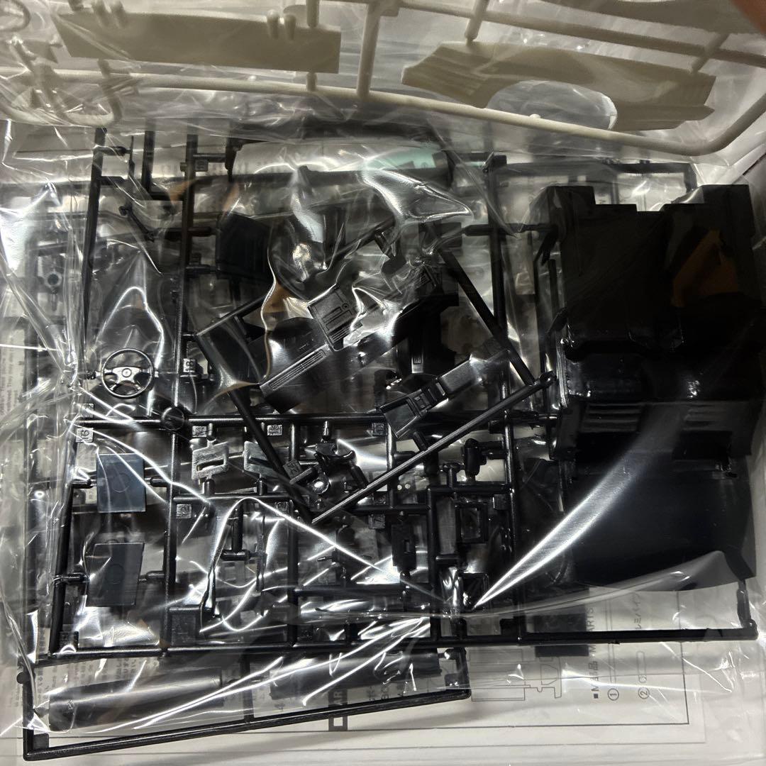 トヨタ スープラ 3.0GT ターボ A (MA70) 1/24