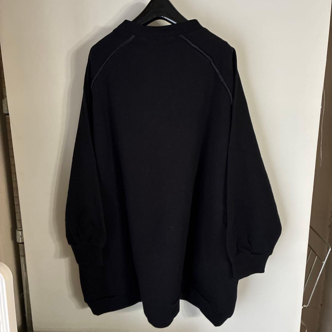 《新品》ドラッグストアーズ　D.S.clubアシンメトリーBIG トレーナー