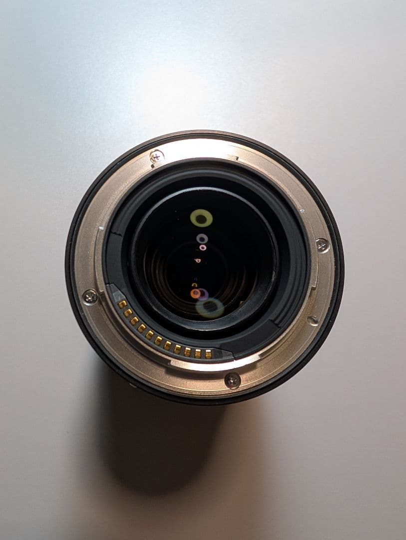 【美品】NIKKOR Z 24-200mm f/4-6.3 VR ズームレンズ