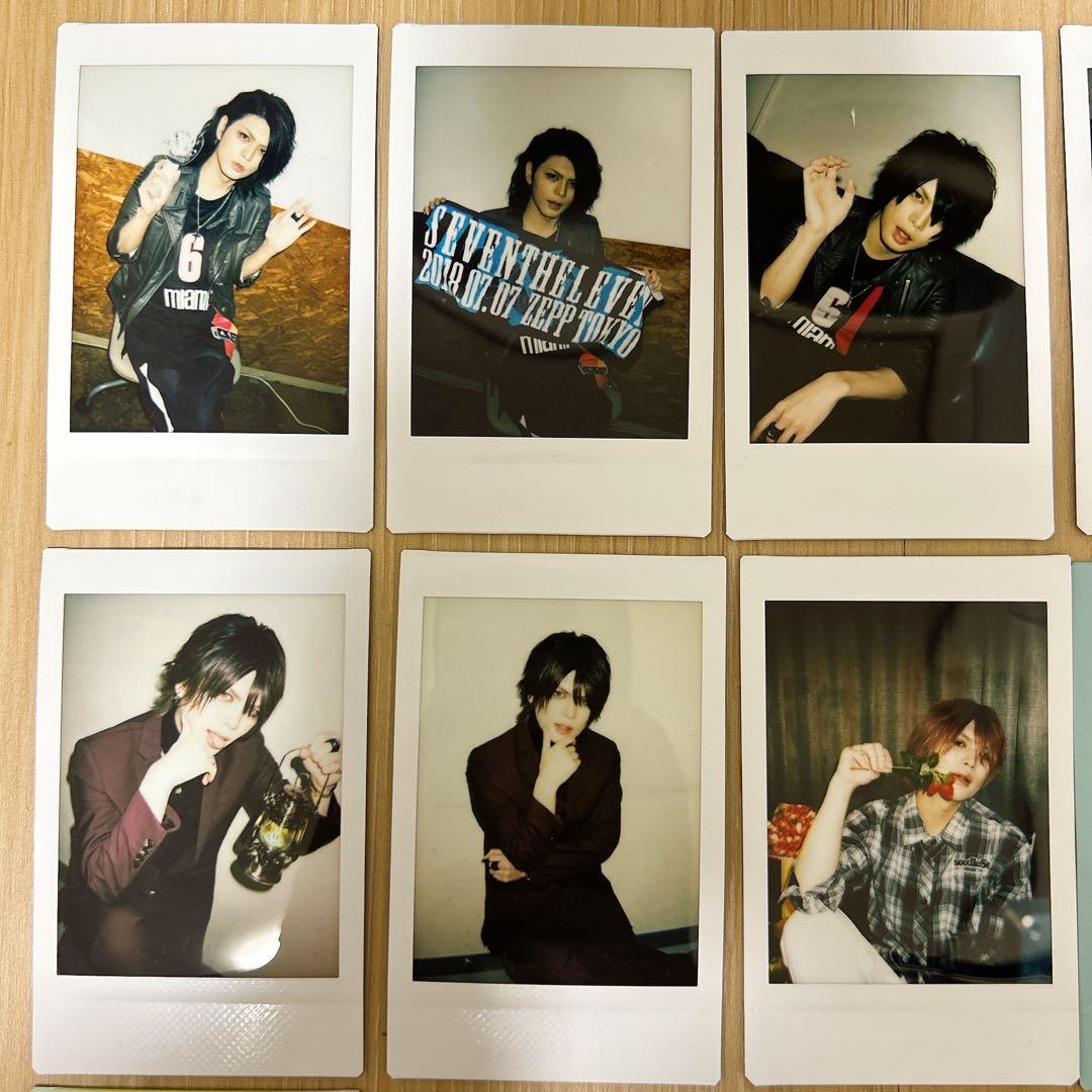 vistlip 智 チェキセット - メルカリ