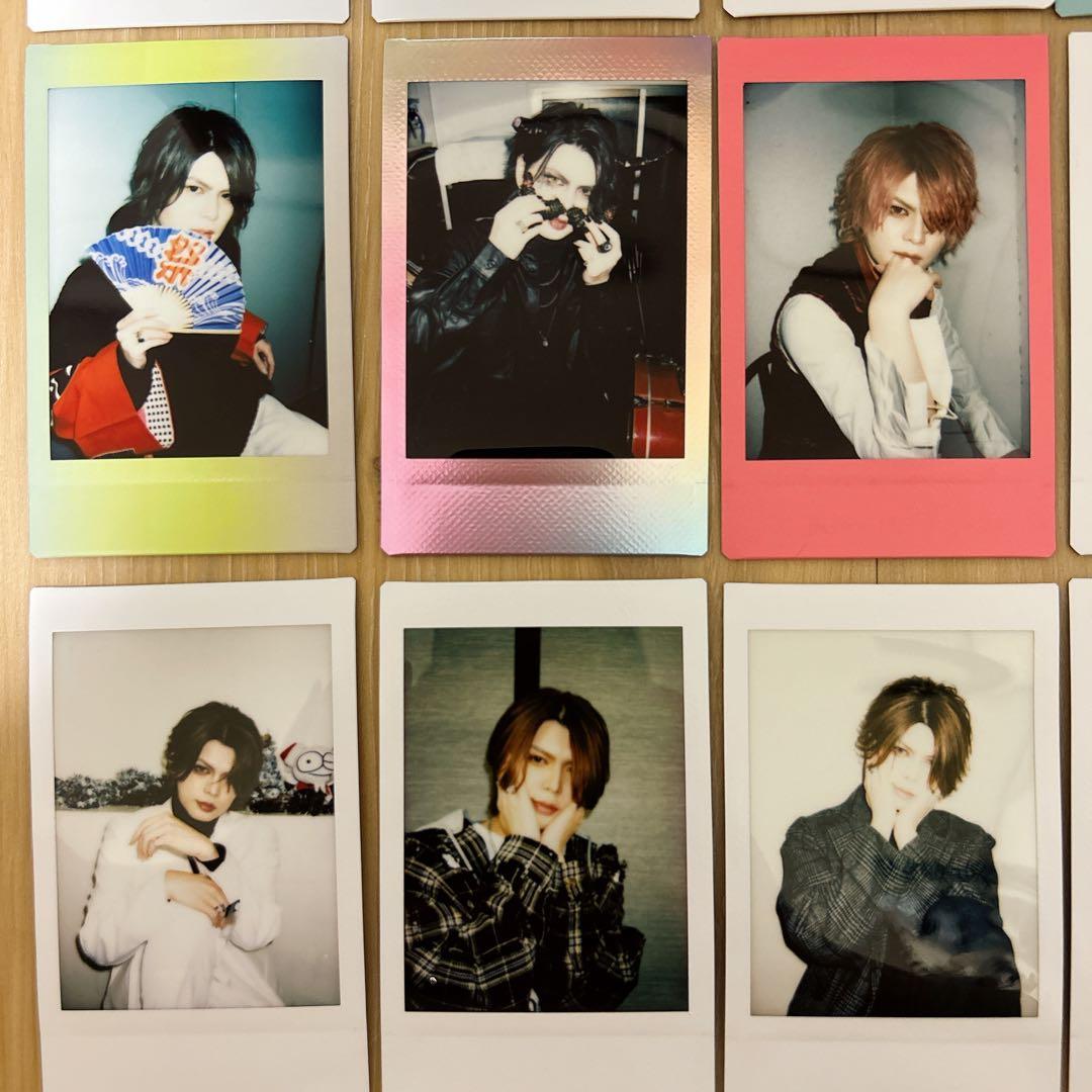 vistlip 智 チェキセット - メルカリ