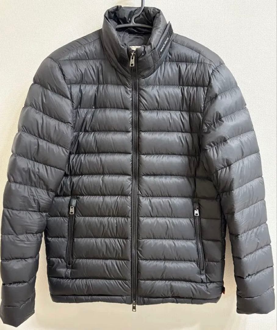 正規品 WOOLRICH ダウンジャケット メンズ M ブラック ライトダウン 楽天市場】ウールリッチ WOOLRICH ウォータープルーフ ライトダウン