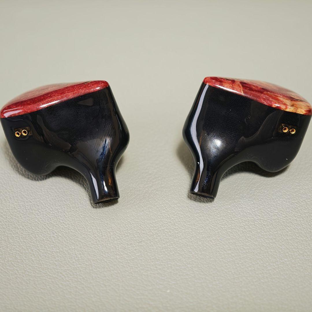 美品】AFUL DAWN-X 有線イヤホン - メルカリ