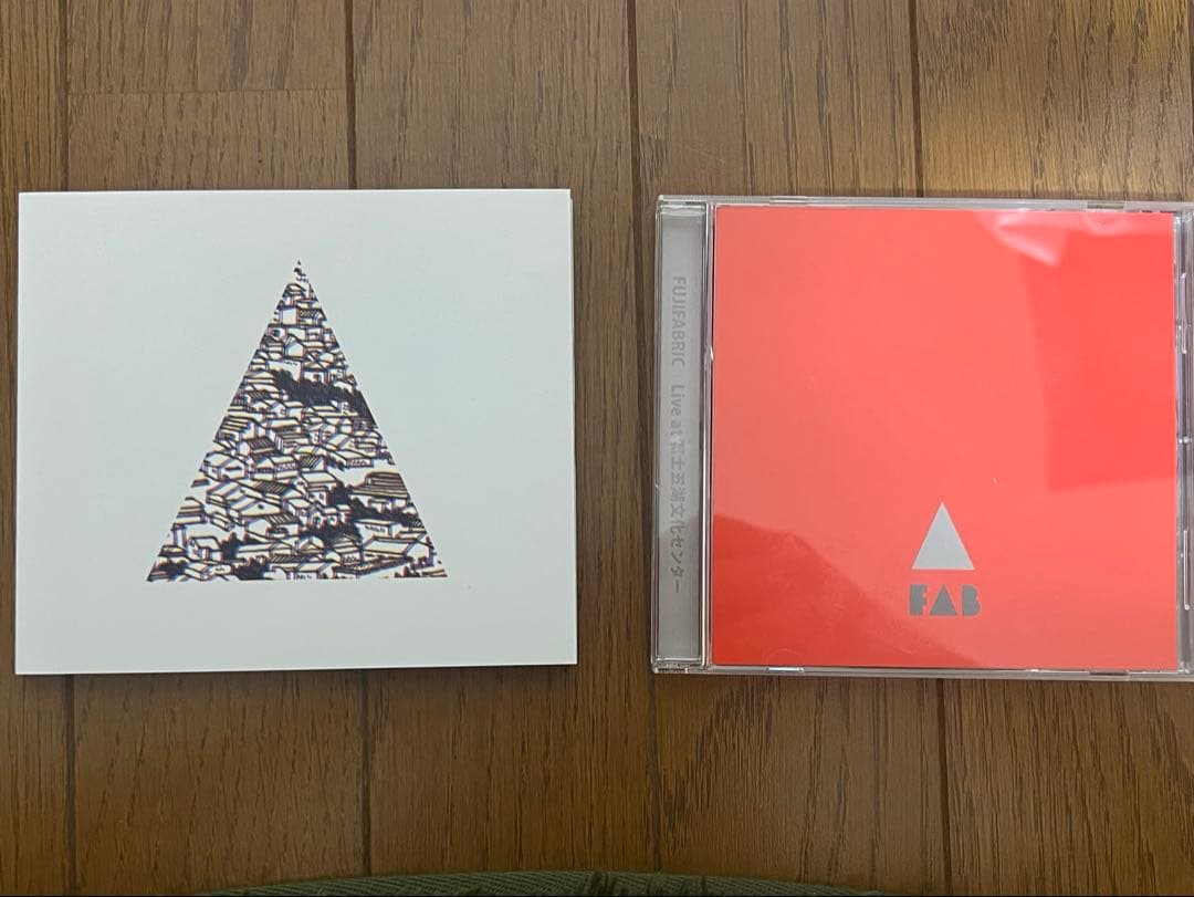 フジファブリック FAB BOX Ⅱ 完全生産限定盤 DVD