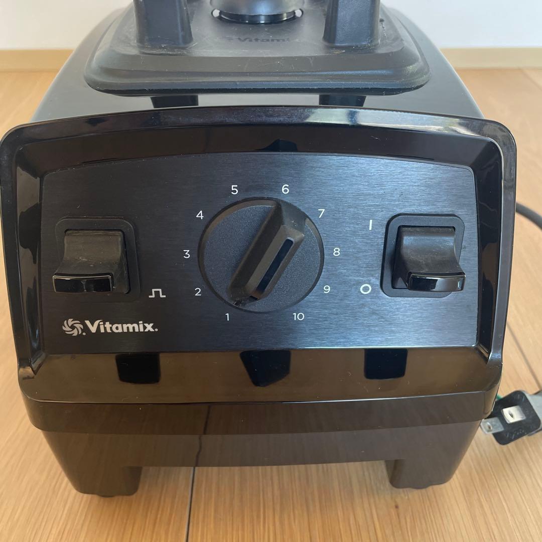 Vitamix バイタミックス VM0202 ブラック 正規品 - メルカリ