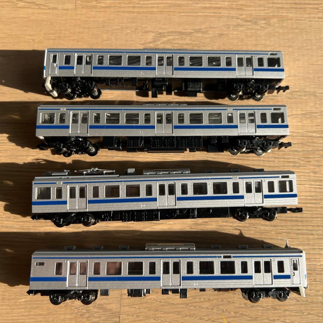 全正恩さま専用】TOMIX 92222 415系1500番台基本4両セット