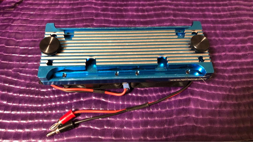 貴重】イーグルP.D.ステーション&バッテリヒートシンクスタンドx2 おまけ付